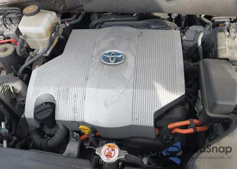 2019 Toyota Highlander Hybrid Limited Platinum z USA, uszkodzony, nr VIN 5TDDGRFH9KS056694